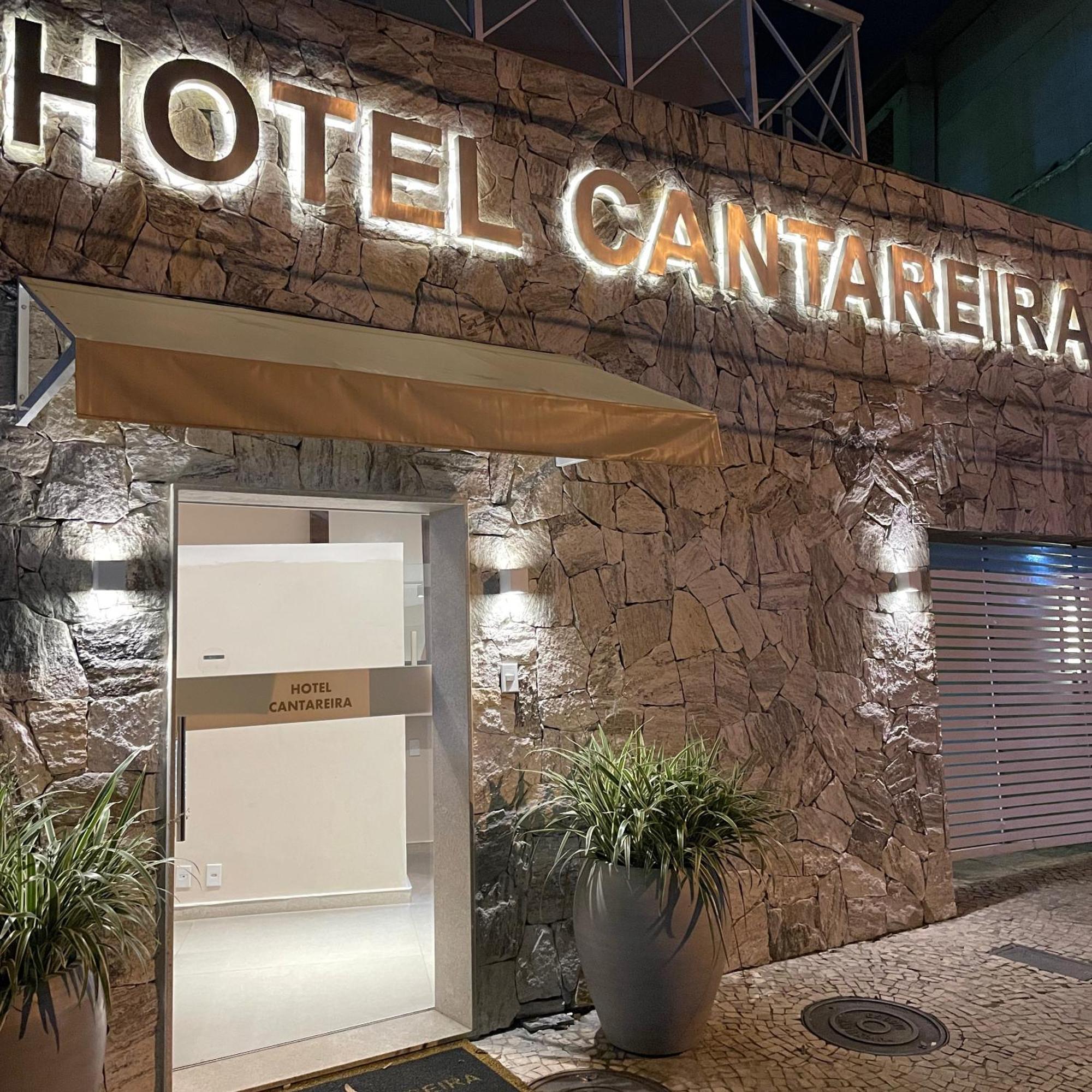 Hotel Cantareira Niterói Extérieur photo