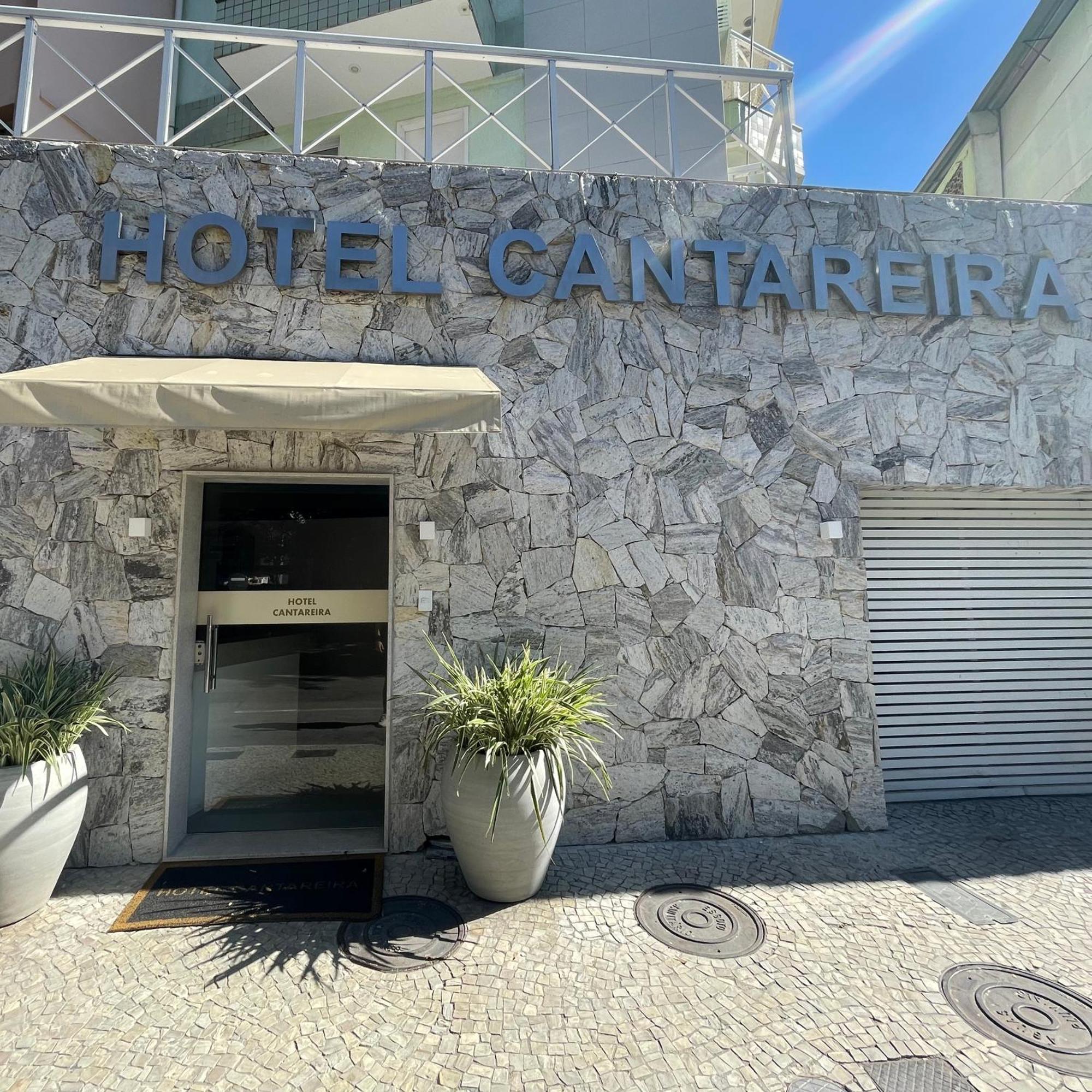 Hotel Cantareira Niterói Extérieur photo